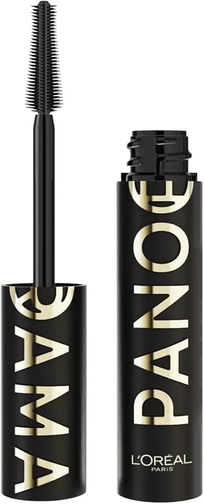  LORYAL OAP-  OA VML PANORAMA MASCARA ALL NIGHT BLACK NU 