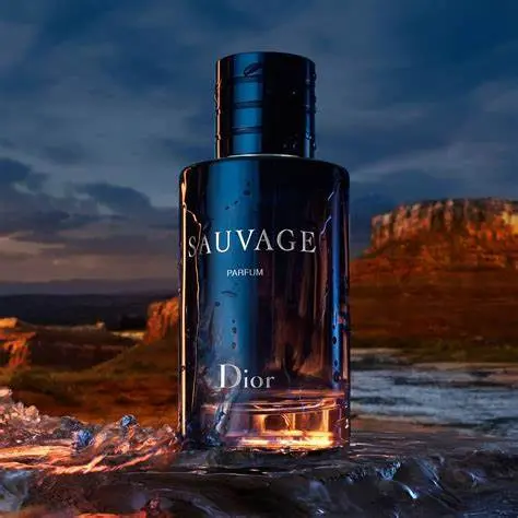 DIOR SAUVAGE PARFUM 100ML عطر ديور سوفاج 100 مل
