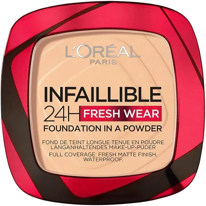  LOREAL OA INFAILLIB 40 CO9GR COMP. POWDER 