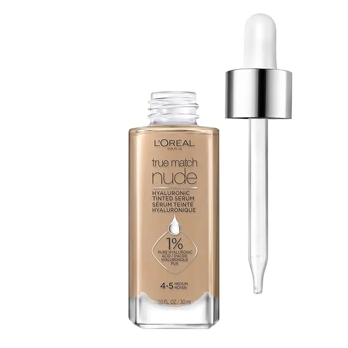  LOREAL OAP- TRUE MATCH SERUM NU  4-5 ENG 