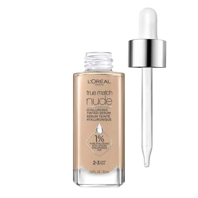  LOREAL OAP-  TRUE MATCH SERUM NU  2-3 ENG 