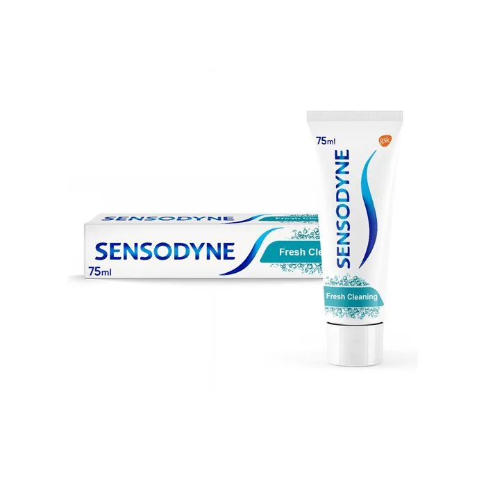 SENSODAYN TOOTH PASTE FRESH&CLEAN75ML 