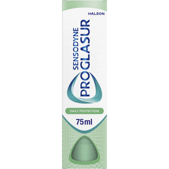 Sensodyne TP ProGlasur daily pro 75ml