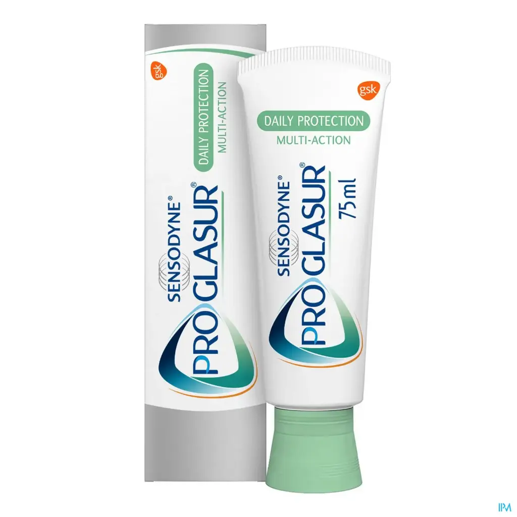 Sensodyne toothpaste Proglasur Daily Protection 75ml
