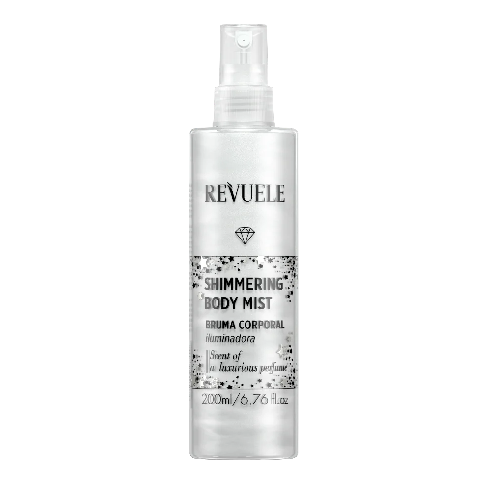 REVUELE BODY MIST SILVER 200ML