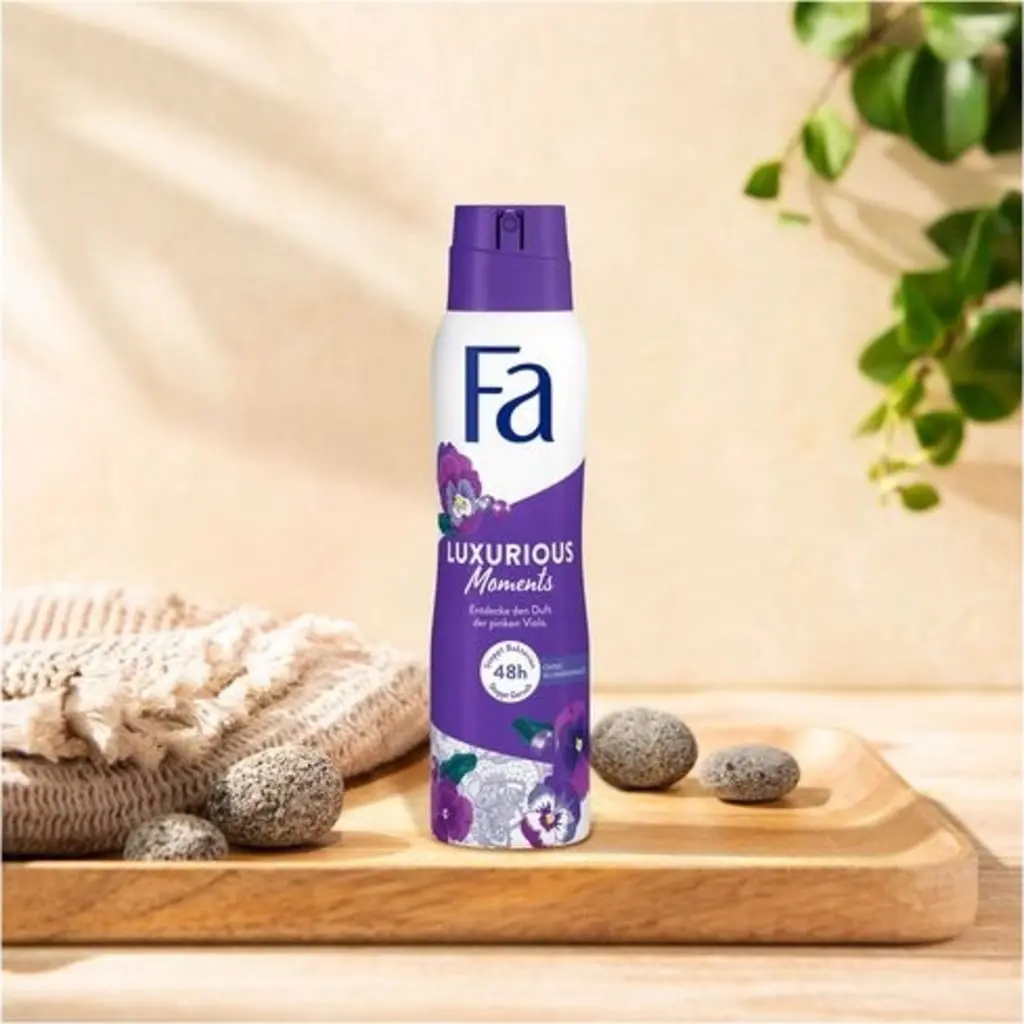 FA Deo Spray Luxurious Moments 150ml