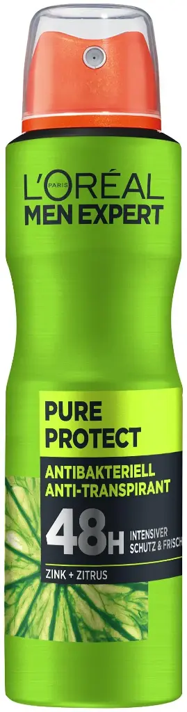 LOREAL men expert Deo spray Pure Protect - 150 ml