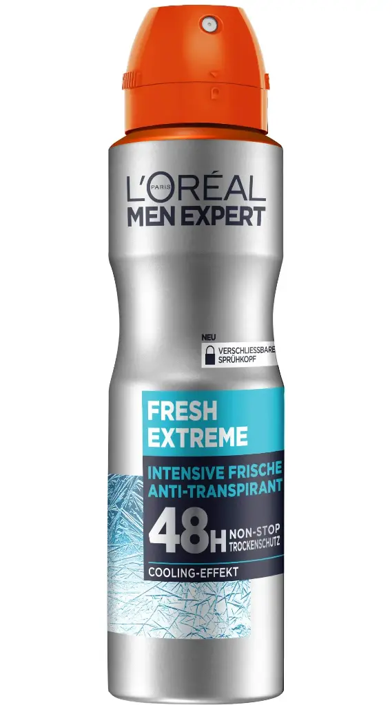L'oreal men expert deodorant fresh extreme 150ml