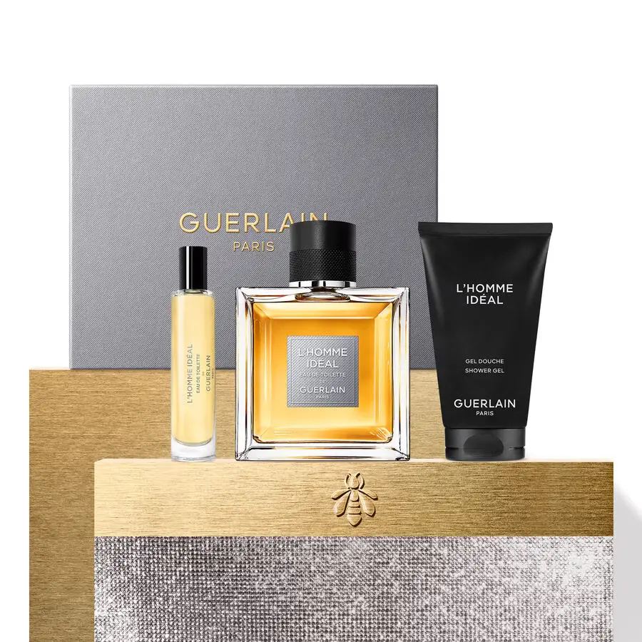 L'HOMME IDÉAL ⋅ EAU DE TOILETTE GIFT SET GUERLAIN  