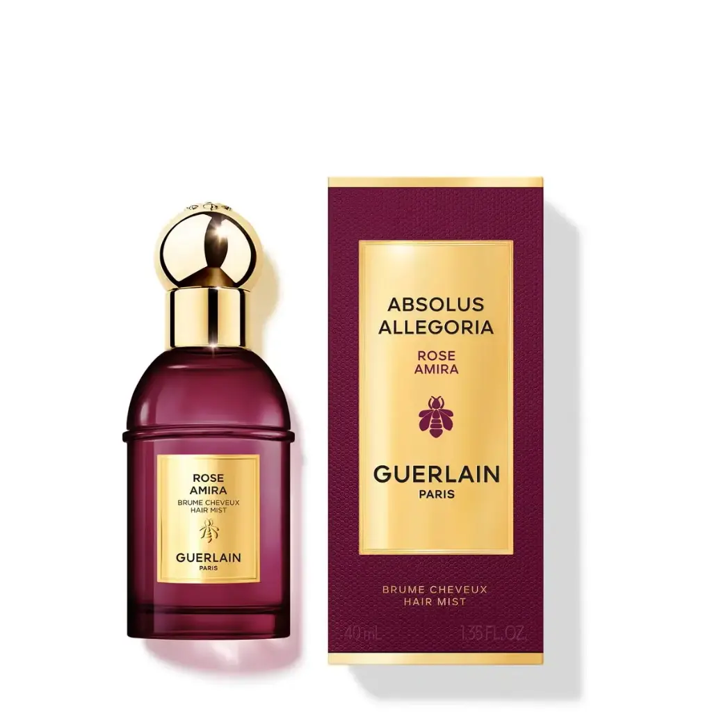 GUERLAIN Absolus Allegoria Rose Amira Hair Mist 40ml | 