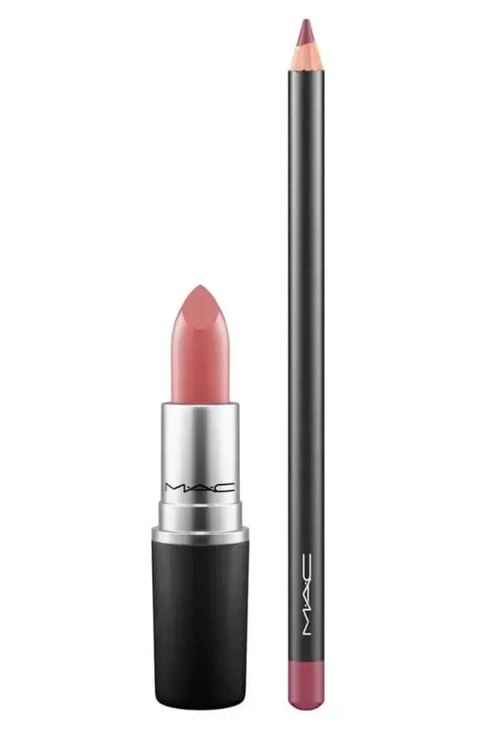 MAC COSMIC LIP DUO PINKماك كوزميك ليب ديو بينك