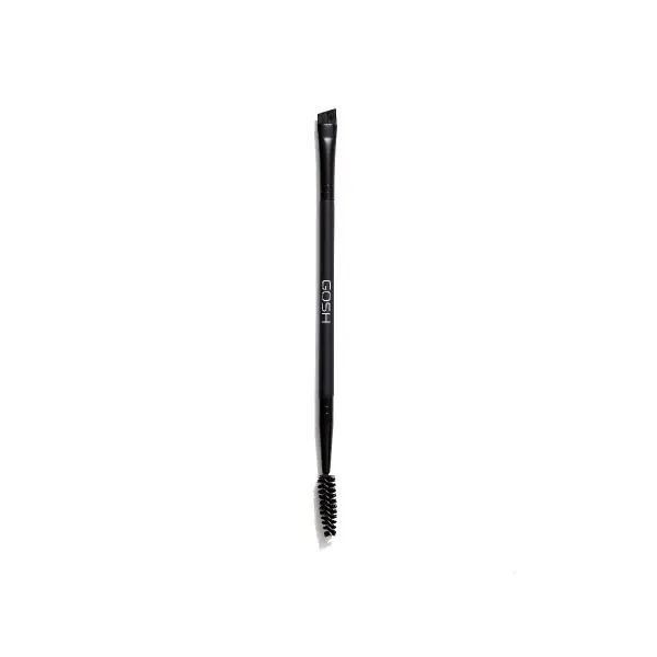 GOSH DOUBLE ENDED SLANTED BROW BRUSH 034