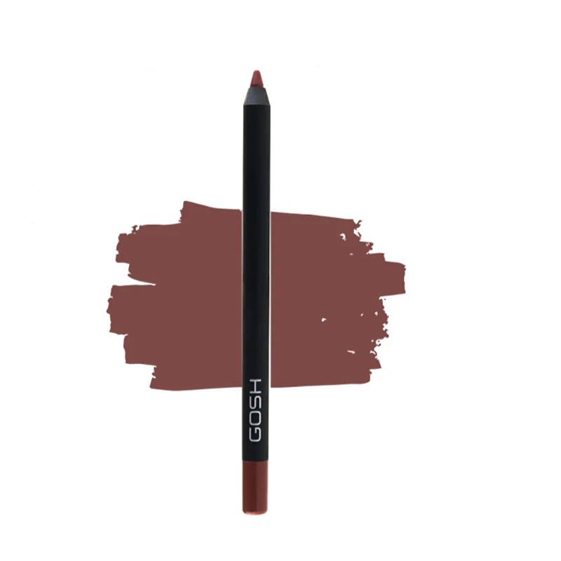 GOSH Velvet Touch Lipliner waterproof Nougat V1 011