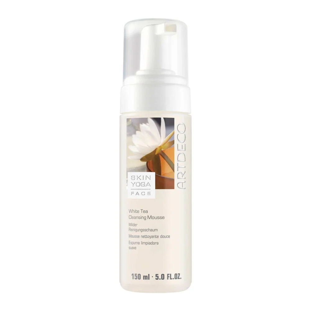 ARTDECO WHITE TEA CLEANSING MOUSSE