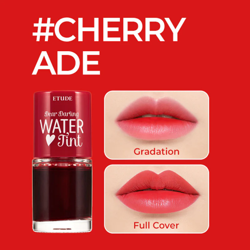 ETUDE WATER TINT RED 