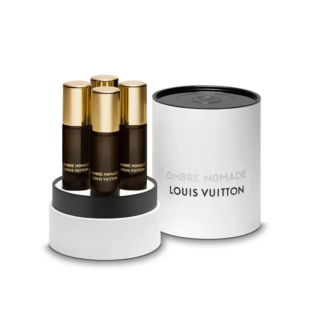 LOUIS VUTTON OMBRE NOMADE RECHARGES POUR FLACON DE VOYAGE