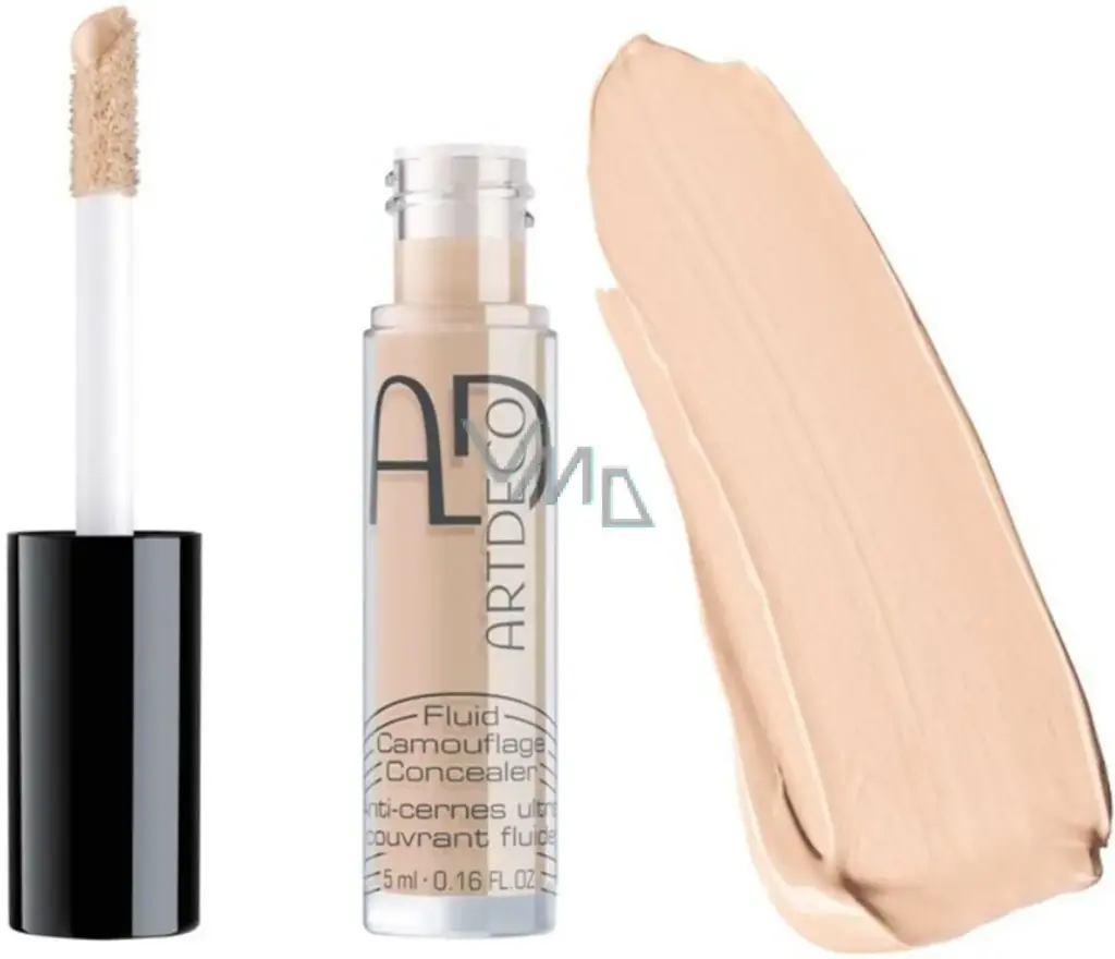 ARTDECO FLUID CAMOUFLAGE CONCEALER 02 ارتديكو  خافي عيوب سائل
