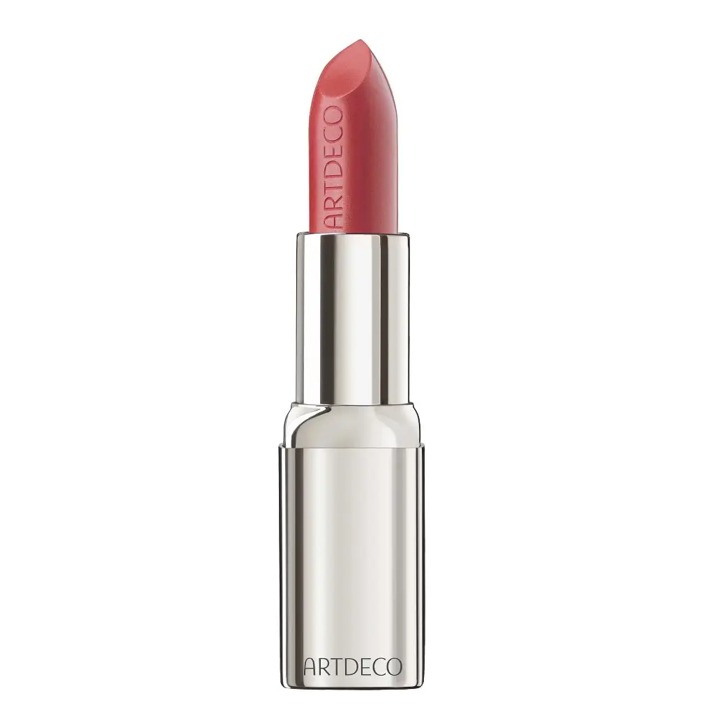 ARTDECO HIGH PERFORMANCE LIPSTICK 418  ارتديكو احمر شفاه كريمي لامع