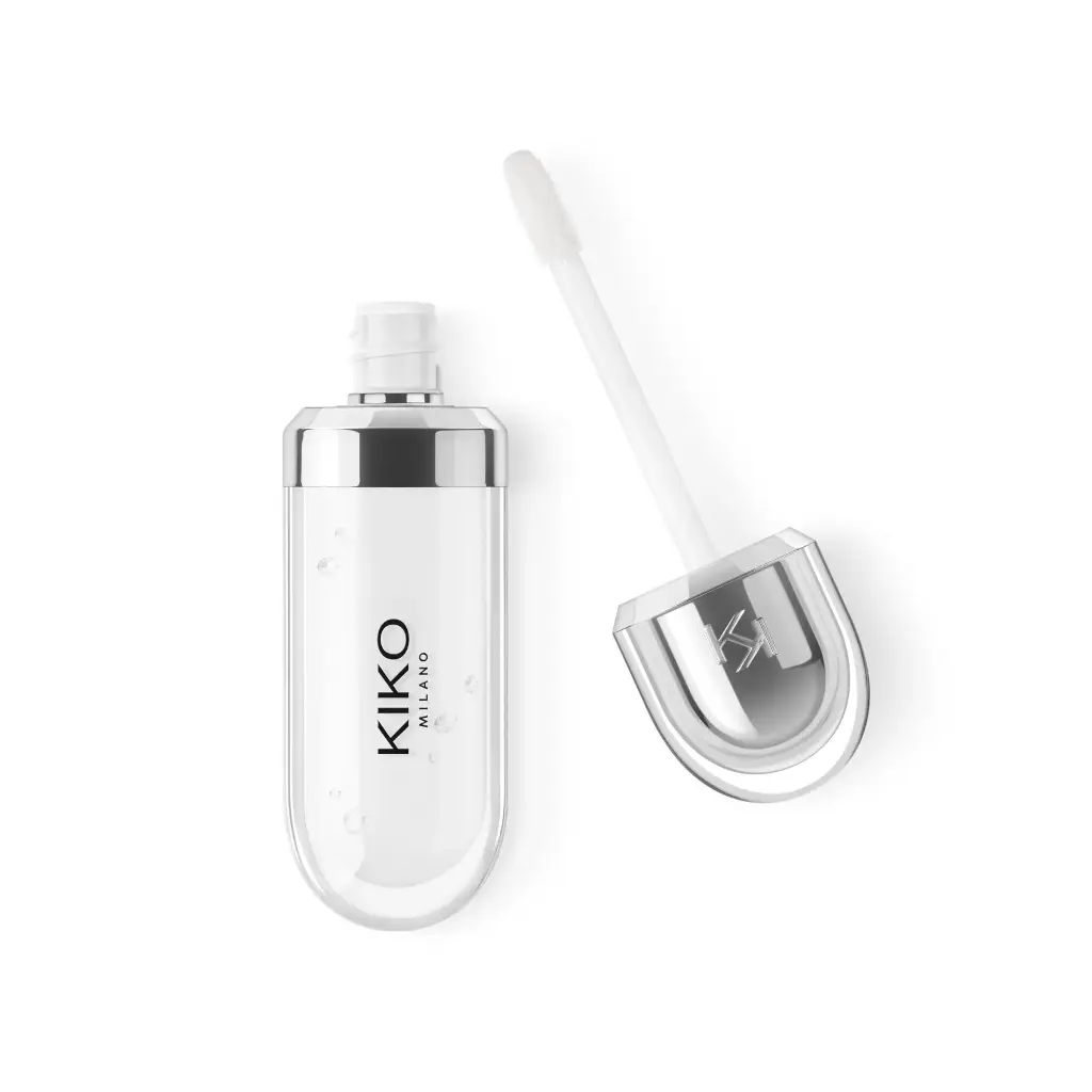 KIKO Milano 3D Hydra Lip-gloss 01 CleaR