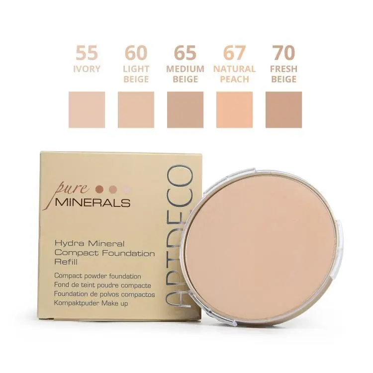 ARTDECO Hydra Mineral Compact Foundation Refill 65 