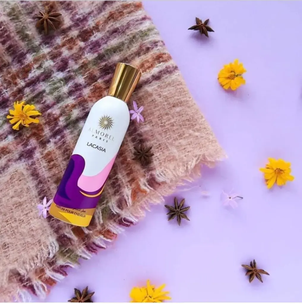 ALMOREL LACASIA HAIR MIST 125ML