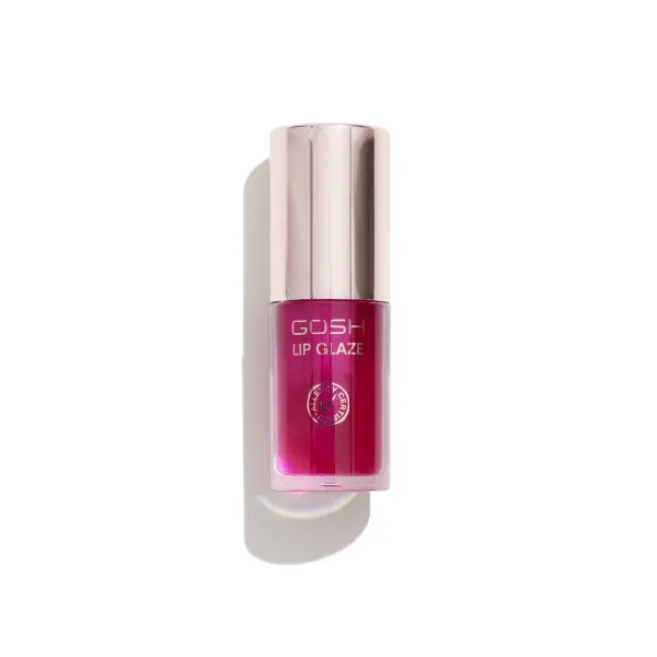 GOSH LIP GLAZE 002 WILD BERRY كوش ملمع الشفاه 