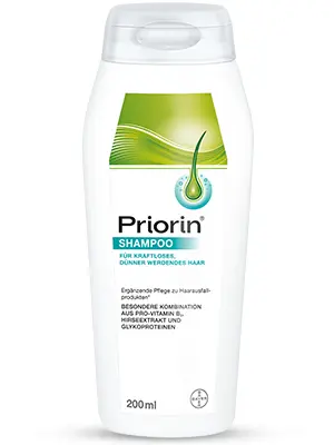 PRIORIN SHAMPOO 200ML‏