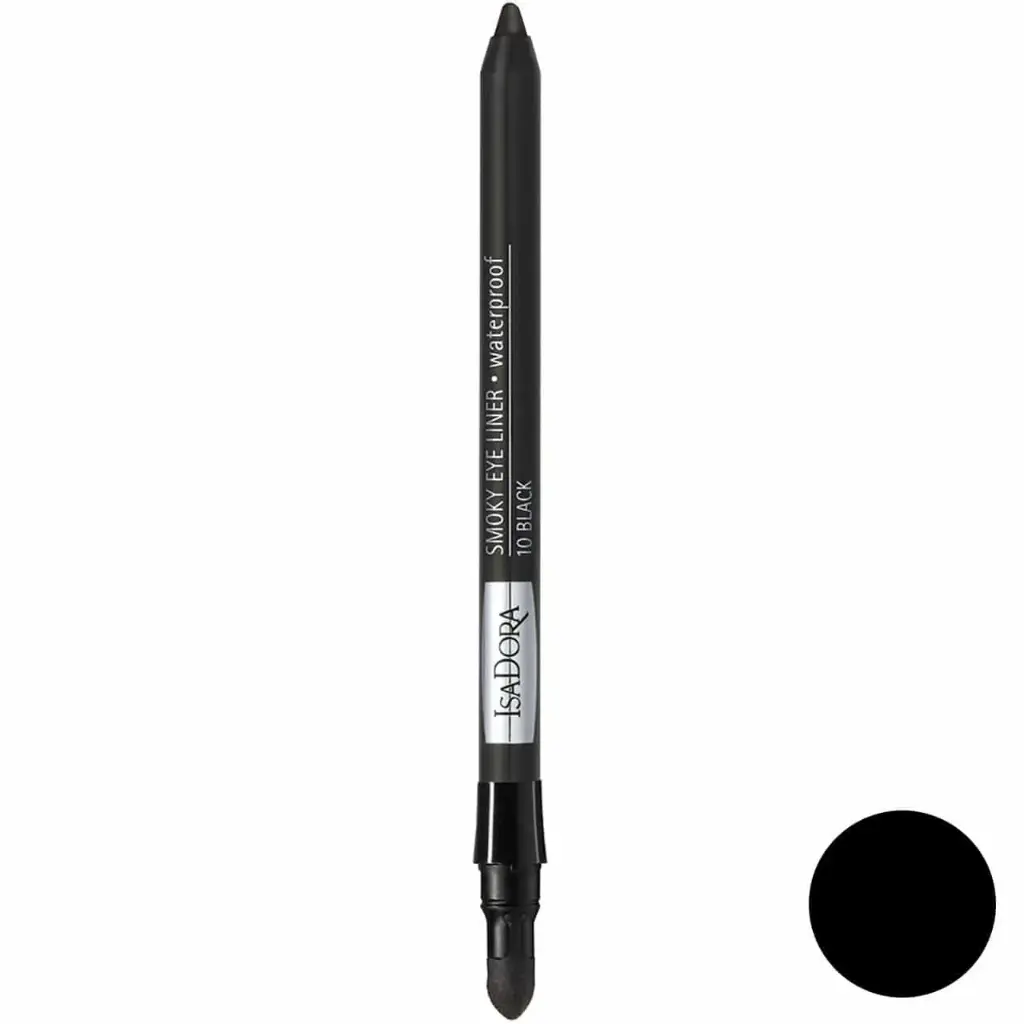 ISADORA SMOKEY EYELINER 11آيلاينر سموكي من إيزادورا 11