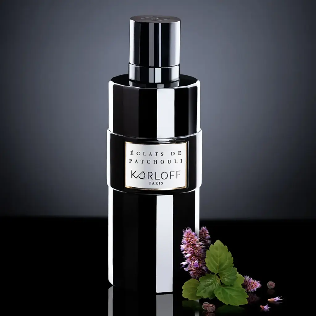KORLOFF ECLATS DE PATCHOULI