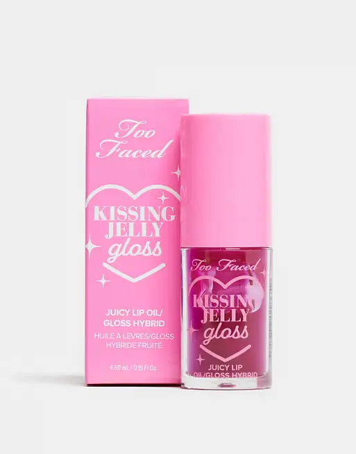 TOO F JUICY LIP OIL RASPBERRY 