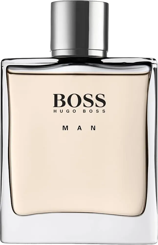 BOSS MAN EAU DE TOILETTE 100ML