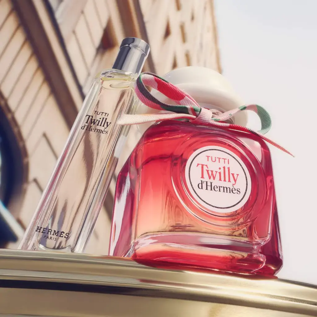 HERMES TUTTI TWILLY D HERMES 85ML