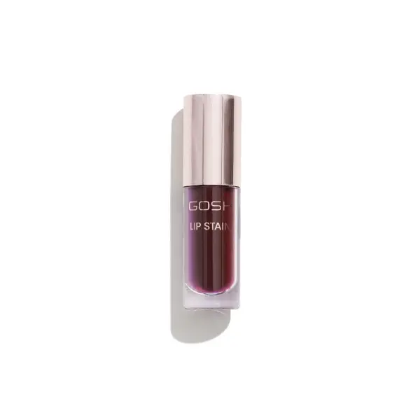 GOSH LIP STAIN 001 SHOCKING PINK كوش تنت للشفاه