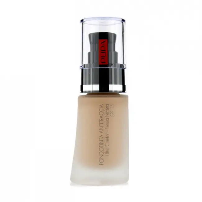 PUPA FOUNDATION ANTITRACCIA 01 