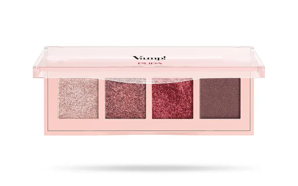 PUPA VAMP PALETTE 003لوحة ألوان بوبا فامب 003