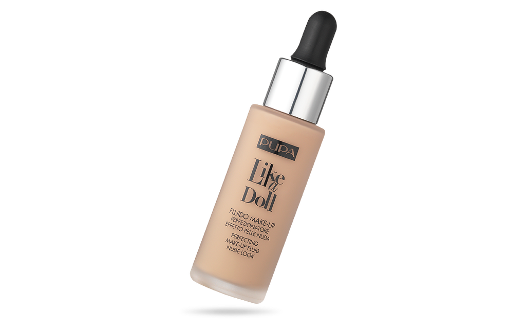 PUPA LIKE A DOLL FLUID MAKE-UP 030