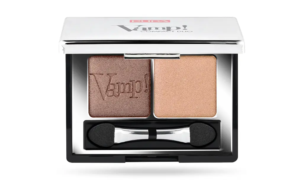 PUPA VAMP COMPACT DUO 008بوبا فامب كومباكت ديو 008