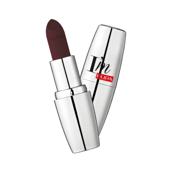 PUPA IM MATT LIPSTICK 033أحمر شفاه PUPA IM MATT 033