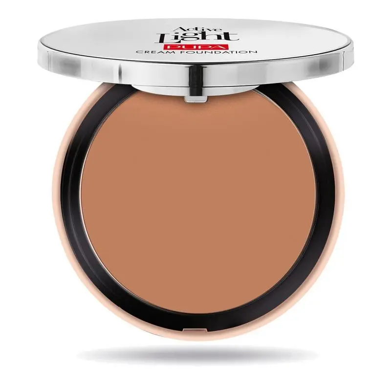 PUPA ACTIVE LIGHT CREAM FOUNDATION 060