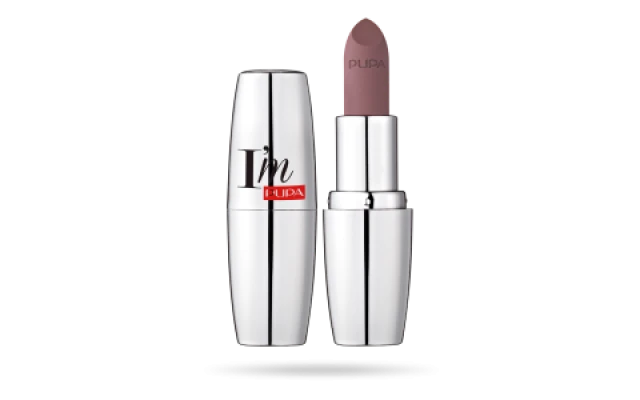 PUPA IM MATT LIPSTICK 037أحمر شفاه PUPA IM MATT 037