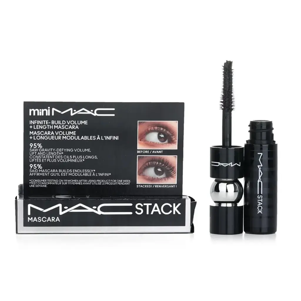M.A.C STACK INFINITE BUILD VOLUME
