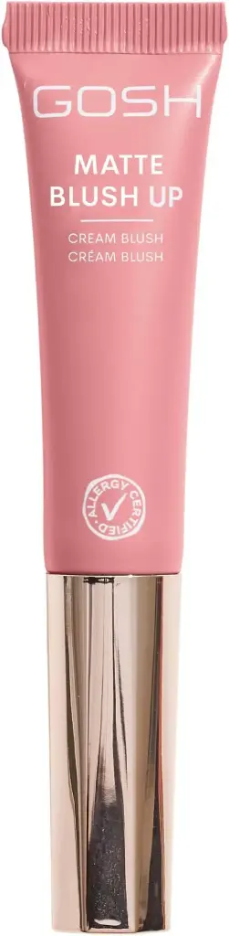 GOSH Matte Blush Up 002 Dusty Rose