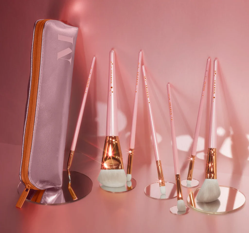 MORPHE THE BEST OF BLENDS 7- PIECE BRUSH SET