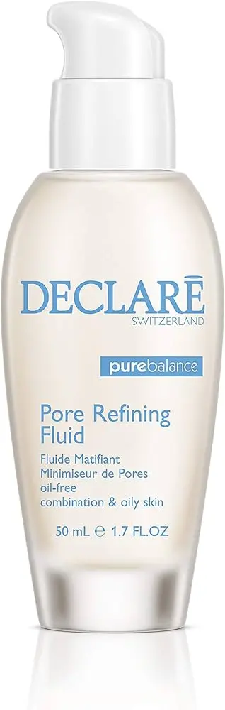 Declare Switzerland Pure Balance Sebum Oil Free Refining Fluid