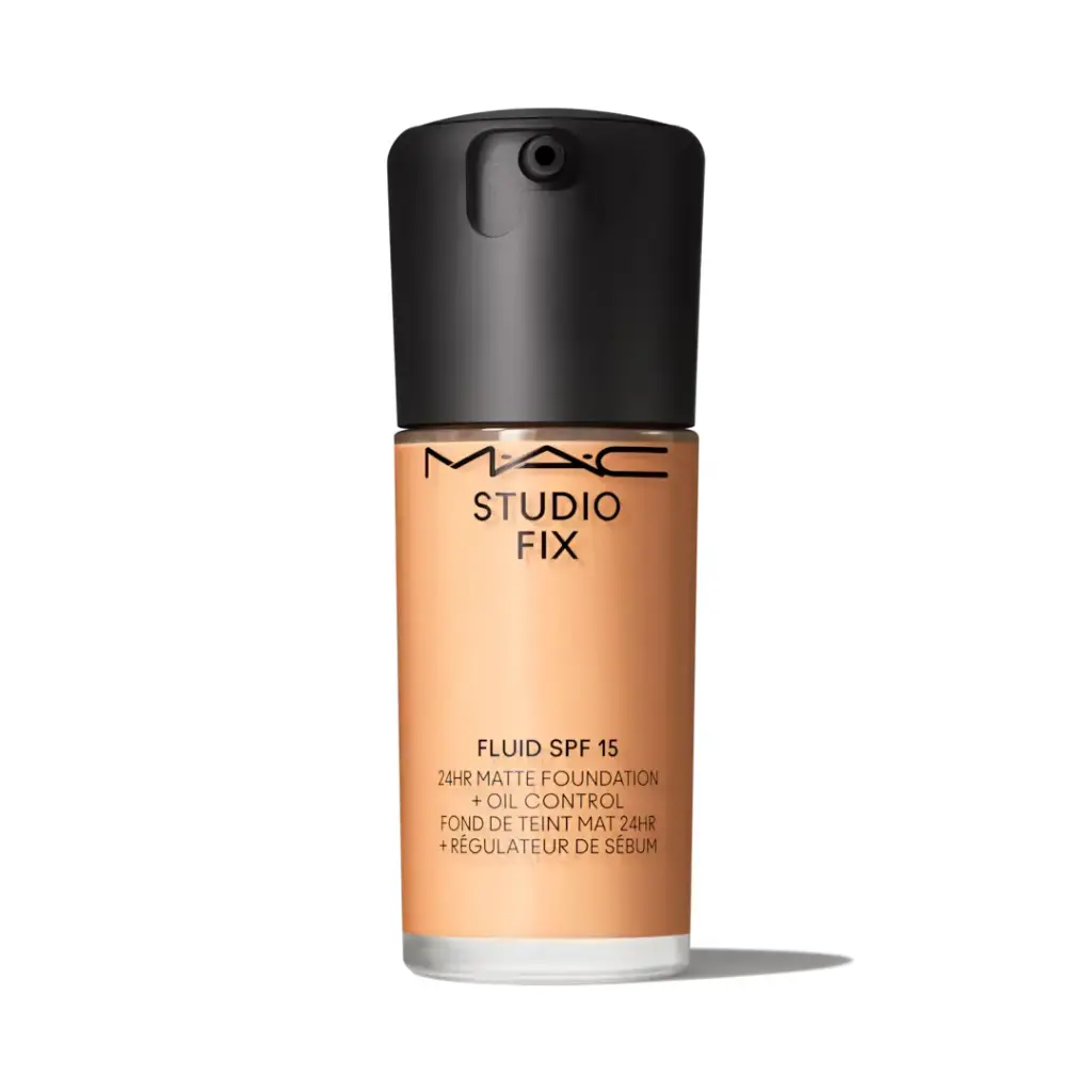 MAC Studio FiX Fluid SPF 15 Foundation NC