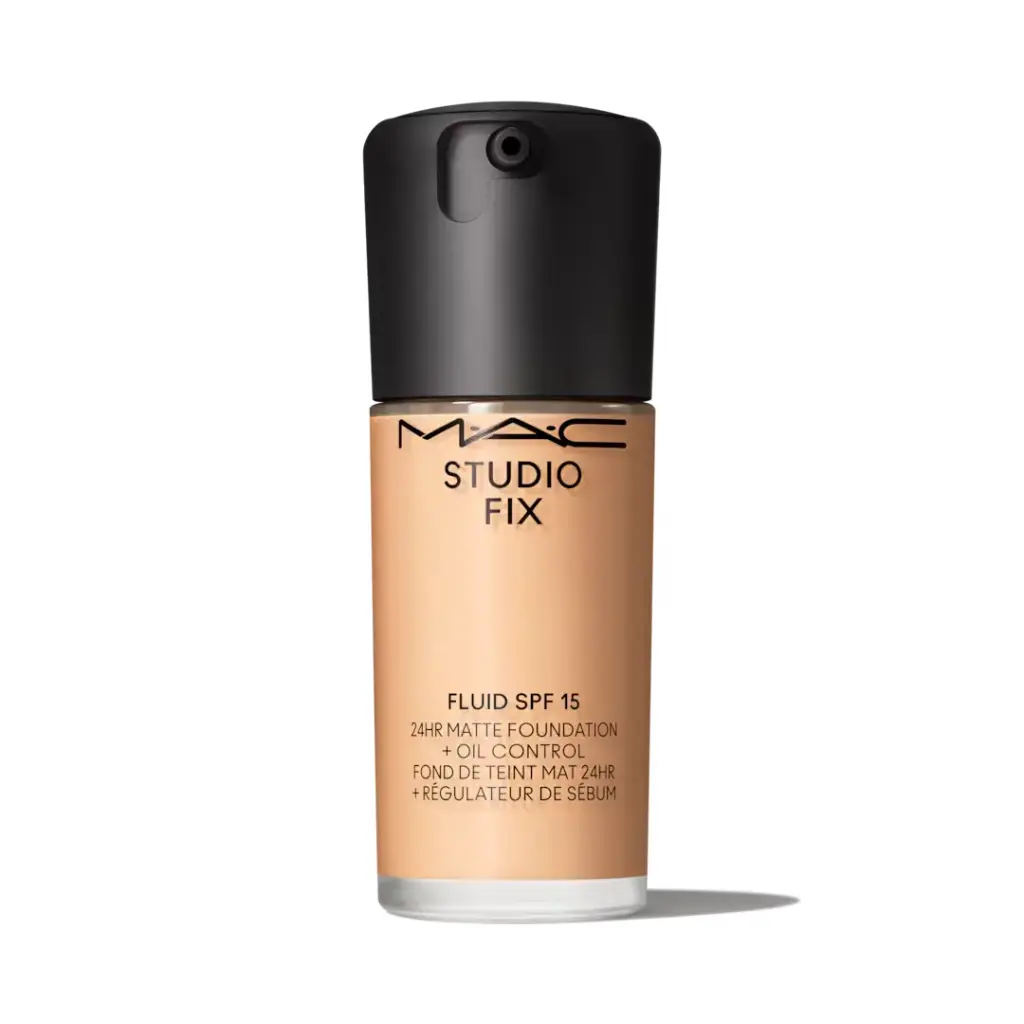 MAC Studio FiX Fluid SPF 15 Foundation NC