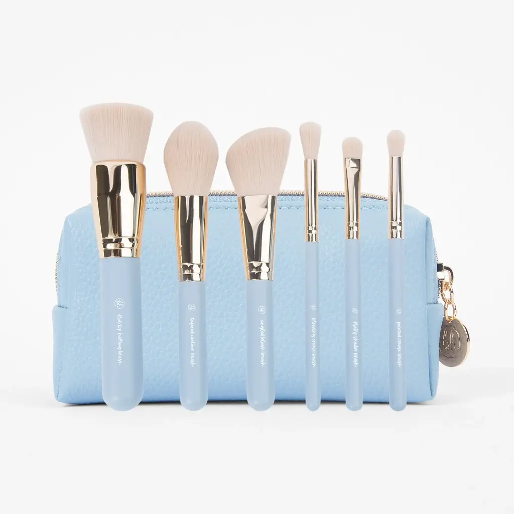 BH TRAVEL SERIES BRUSH SET