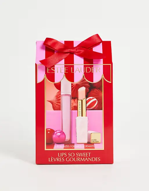 ESTEE LAUDER LIP SO SWEET LEVRES GOURMANDES
