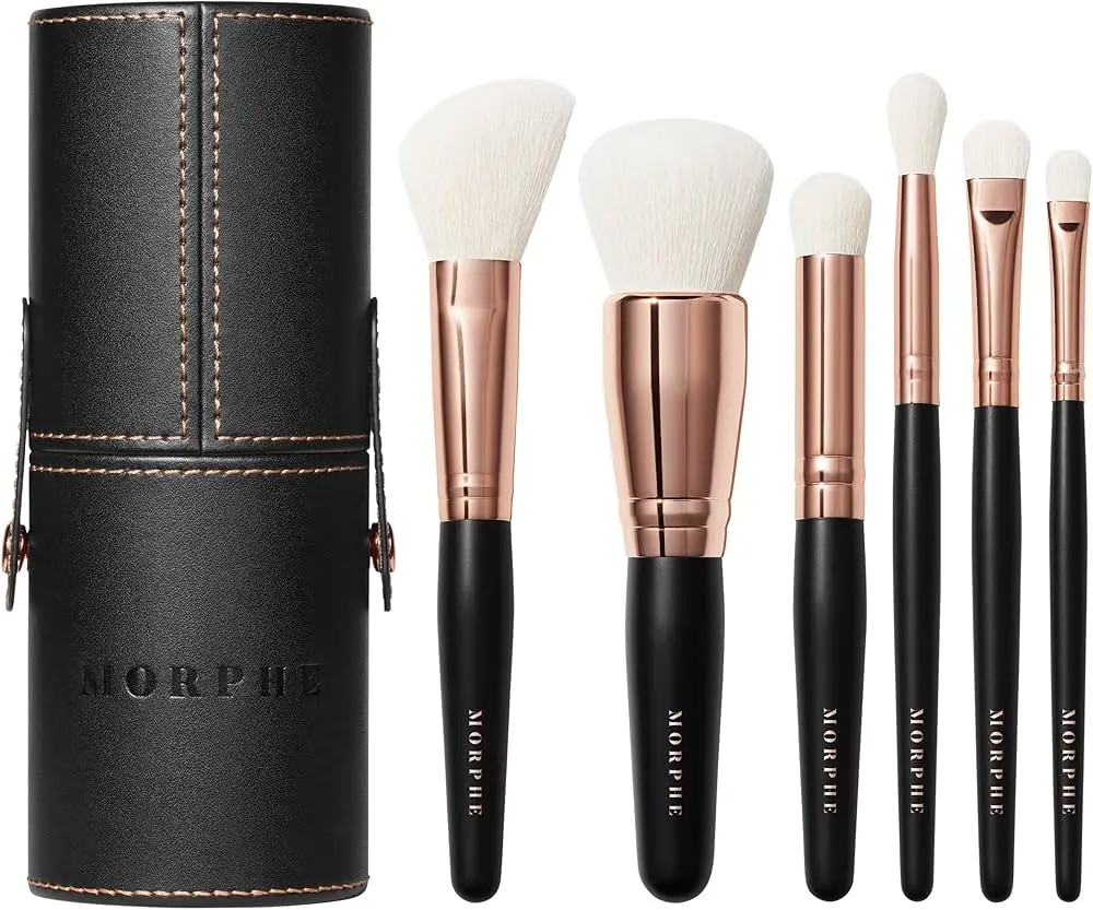 MORPHE Rose Baes Brush Collection -‏