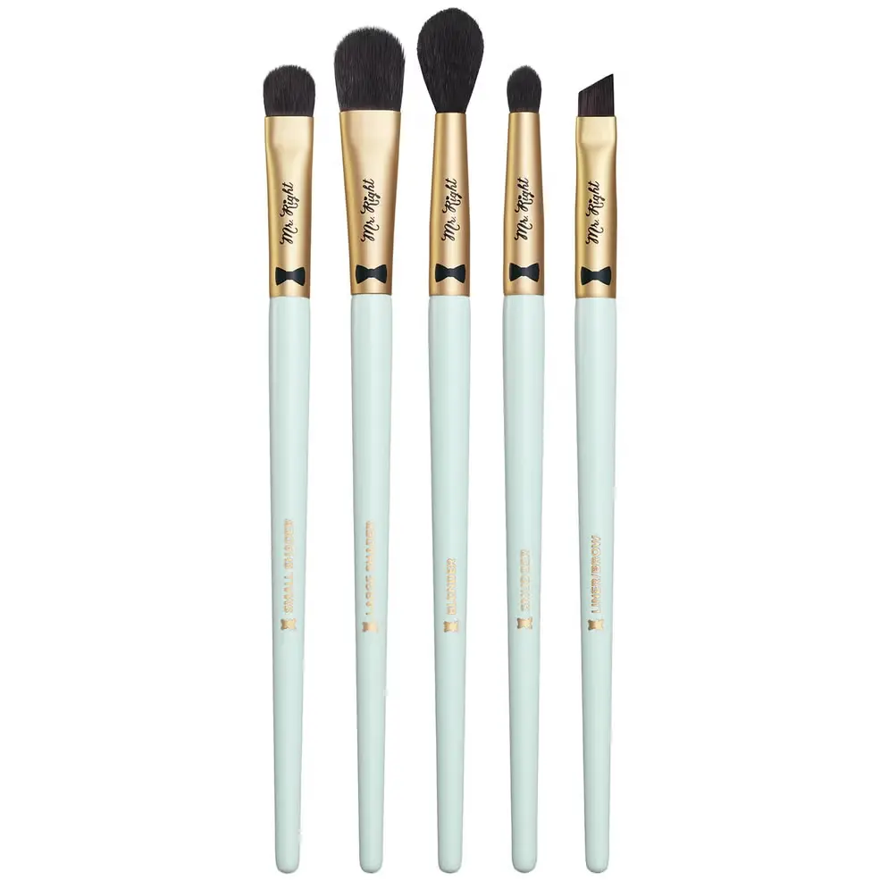Too Faced Mr. Right Eye Essentials 5-Piece Brush Set | 